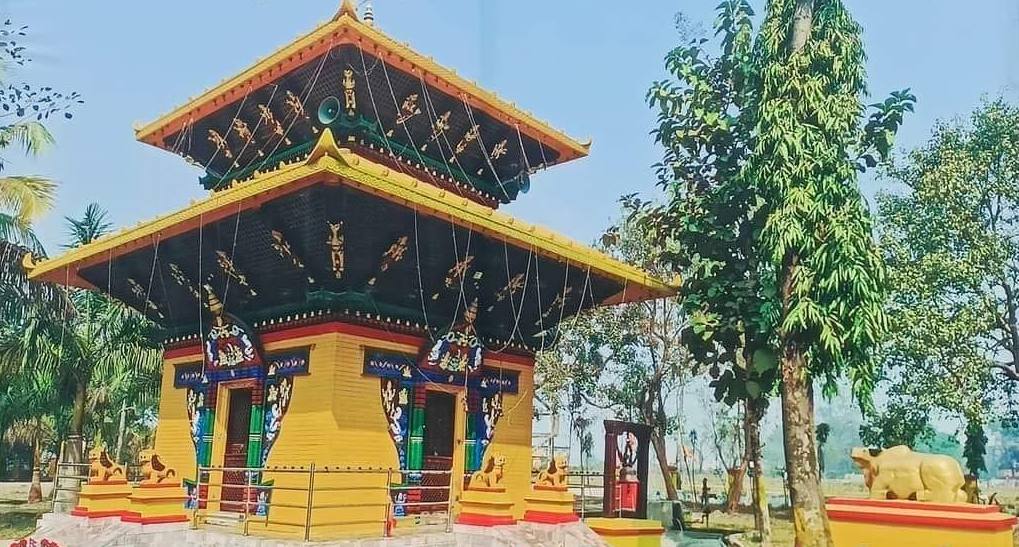 पशुपति मन्दिरमा श्रावणी मेला सुरु